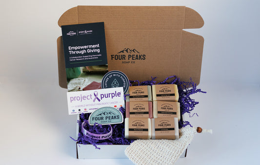 Project Purple Collaboration Box