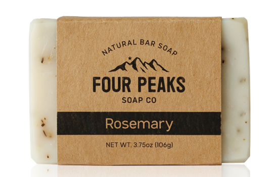 Rosemary Bar Soap